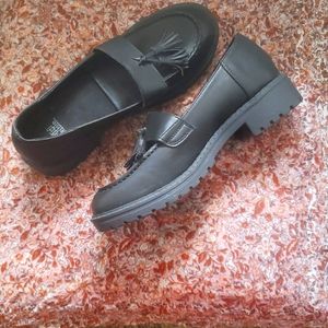 Wild fable 90s y2k chunky loafers